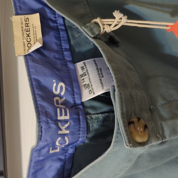 Dockers 14 women's slacks tummy control - Picture 4 of 5